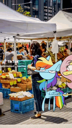Size: 576x1024 | Tagged: safe, artist:crookedbeetles, artist:trying_bluebell, bow hothoof, fluttershy, rainbow dash, human, pegasus, pony, g4, animated, bob the tomato, cellphone, explosion, female, hoers, holding hooves, irl, lesbian, phone, photo, redraw, ship:flutterdash, shipping, smartphone, song reference, sonic the hedgehog, sonic the hedgehog (series), sonichu, sound, suddenly hands, suddenly hoers, the lonely island, threw it on the ground (the lonely island), tiktok, veggietales, webm