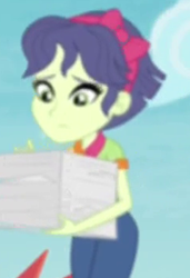 Size: 240x350 | Tagged: safe, screencap, human, equestria girls, g4, low quality, unnamed character, unnamed human