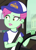 Size: 755x1045 | Tagged: safe, screencap, cab callaway, human, equestria girls, g4, driving, steering wheel