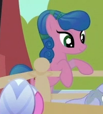 Size: 204x225 | Tagged: safe, screencap, sapphire rose, crystal pony, earth pony, pony, g4, cute, female, mare, solo