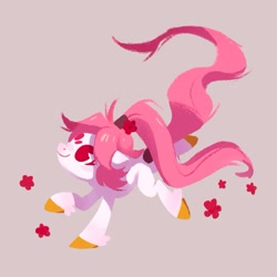 Size: 1441x1441 | Tagged: safe, artist:drtuo4, oc, oc only, earth pony, pony, solo