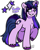 Size: 1305x1635 | Tagged: safe, artist:sexygoatgod, oc, oc only, oc:twinkle light, pony, unicorn, adoptable, female, offspring, parent:shining armor, parent:twilight sparkle, parents:shining sparkle, product of incest, simple background, solo, transparent background