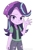 Size: 512x768 | Tagged: safe, artist:spookysocks, derpibooru exclusive, starlight glimmer, human, equestria girls, g4, nervous, nervous smile, smiling, solo