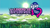 Size: 1333x750 | Tagged: safe, screencap, equestria girls, g4, my little pony equestria girls: legend of everfree, blue sky, cloud, forest, logo, mountain, overhead view, road, scenery, sky, sun, title, title card, tree