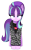 Size: 1250x2000 | Tagged: safe, artist:thebatfang, starlight glimmer, pony, unicorn, g4, clothes, drip, fashion, female, goku drip, jacket, looking at you, looking up, looking up at you, mare, meme, s5 starlight, shirt, simple background, solo, supreme, t-shirt, the antithology 3.0, transparent background