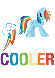 Size: 2480x3508 | Tagged: safe, artist:skeptic-mousey, rainbow dash, pegasus, pony, g4, high res, poster, simple background, solo, transparent background, vector