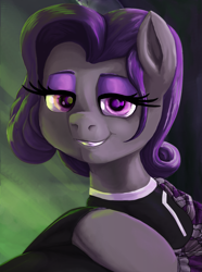 Size: 1281x1724 | Tagged: safe, artist:aaronmk, oc, pony, equestria at war mod, bust, clothes, portrait, tartan, uniform