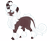 Size: 3500x2900 | Tagged: safe, artist:gigason, oc, oc only, oc:soft snow, kirin, cloven hooves, high res, male, obtrusive watermark, simple background, solo, transparent background, unshorn fetlocks, watermark