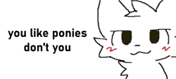 Size: 1291x581 | Tagged: safe, :3, barely pony related, blushing, boykisser, lineart, meme, monochrome, simple background, solo, text, white background