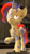 Size: 300x545 | Tagged: safe, sunset shimmer, alicorn, pony, elements of insanity, g4, 3d, alicornified, female, folded wings, gmod, heterochromia, lidded eyes, mare, painset shimmercakes, race swap, rainbine meets a worthy adversary, raised hoof, shimmercorn, shrunken pupils, smiling, smug, solo focus, standing, wings