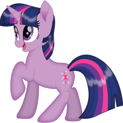 Size: 1200x1200 | Tagged: safe, artist:prixy05, twilight sparkle, pony, unicorn, g4, my little pony: the movie, simple background, solo, transparent background, unicorn twilight, vector