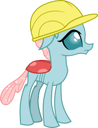 Size: 3000x3901 | Tagged: safe, artist:cloudy glow, ocellus, changedling, changeling, g4, non-compete clause, season 9, .ai available, cute, diaocelles, high res, simple background, solo, transparent background, vector