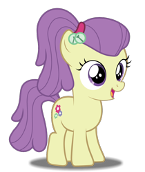 Size: 840x1001 | Tagged: safe, artist:prixy05, lily pad (g4), earth pony, pony, g4, cute, equestria girls ponified, female, filly, foal, lily padorable, ponified, simple background, solo, transparent background, vector