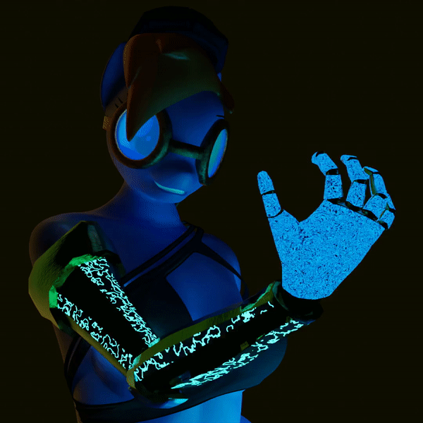 3167634 safe, artistkamimation, oc, ockam pastel, pegasus, anthro