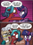 Size: 666x890 | Tagged: safe, artist:agnesgarbowska, idw, official comic, mayor mare, nervous nellie, twilight sparkle, alicorn, earth pony, pony, g4, spoiler:comic, spoiler:comic46, comic, female, glasses, mare, speech bubble, twilight sparkle (alicorn)