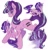 Size: 1955x2048 | Tagged: safe, artist:ghuoulish, starlight glimmer, pony, unicorn, g4, equal cutie mark, evil starlight, s5 starlight, simple background, white background