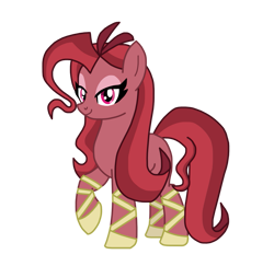 Size: 907x881 | Tagged: dead source, source needed, safe, oc, oc only, oc:mezma, earth pony, pony, disguise, disguised siren, female, photo, sandals, simple background, solo, transparent background