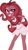 Size: 563x1014 | Tagged: dead source, source needed, safe, oc, oc only, oc:mezma, human, siren, equestria girls, g4, clothes, disguise, disguised siren, dress, female, hand on hip, photo, simple background, smiling, solo, white background