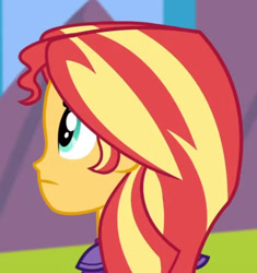 Size: 1285x1365 | Tagged: safe, screencap, sunset shimmer, human, equestria girls, g4, my little pony equestria girls: friendship games, cropped, female, solo