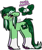 Size: 1484x1777 | Tagged: safe, artist:sexygoatgod, oc, oc only, oc:mint madness, earth pony, pony, adoptable, blushing, female, magical lesbian spawn, offspring, parent:lyra heartstrings, parent:tree hugger, parents:hearthugger, simple background, solo, transparent background