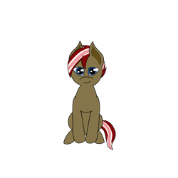 Size: 4000x4000 | Tagged: safe, artist:midnightbloom, oc, oc only, earth pony, pony, earth pony oc, male, simple background, solo, transparent background