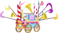 Size: 4000x2253 | Tagged: safe, artist:ambits, cupcake, food, no pony, simple background, transparent background, welcome wagon