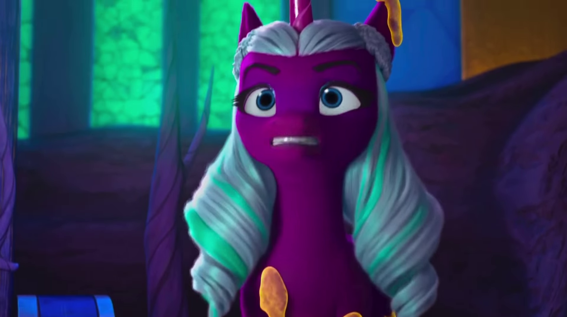 #3169199 - safe, screencap, misty brightdawn, opaline arcana, alicorn ...