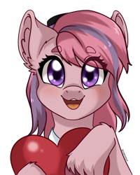 Size: 2160x2700 | Tagged: safe, artist:duskooky, artist:kooky, oc, oc only, oc:sweet haze, pony, cute, ear fluff, femboy, hat, heart, high res, looking at you, male, open mouth, simple background, smiling, smiling at you, solo, transparent background, unshorn fetlocks