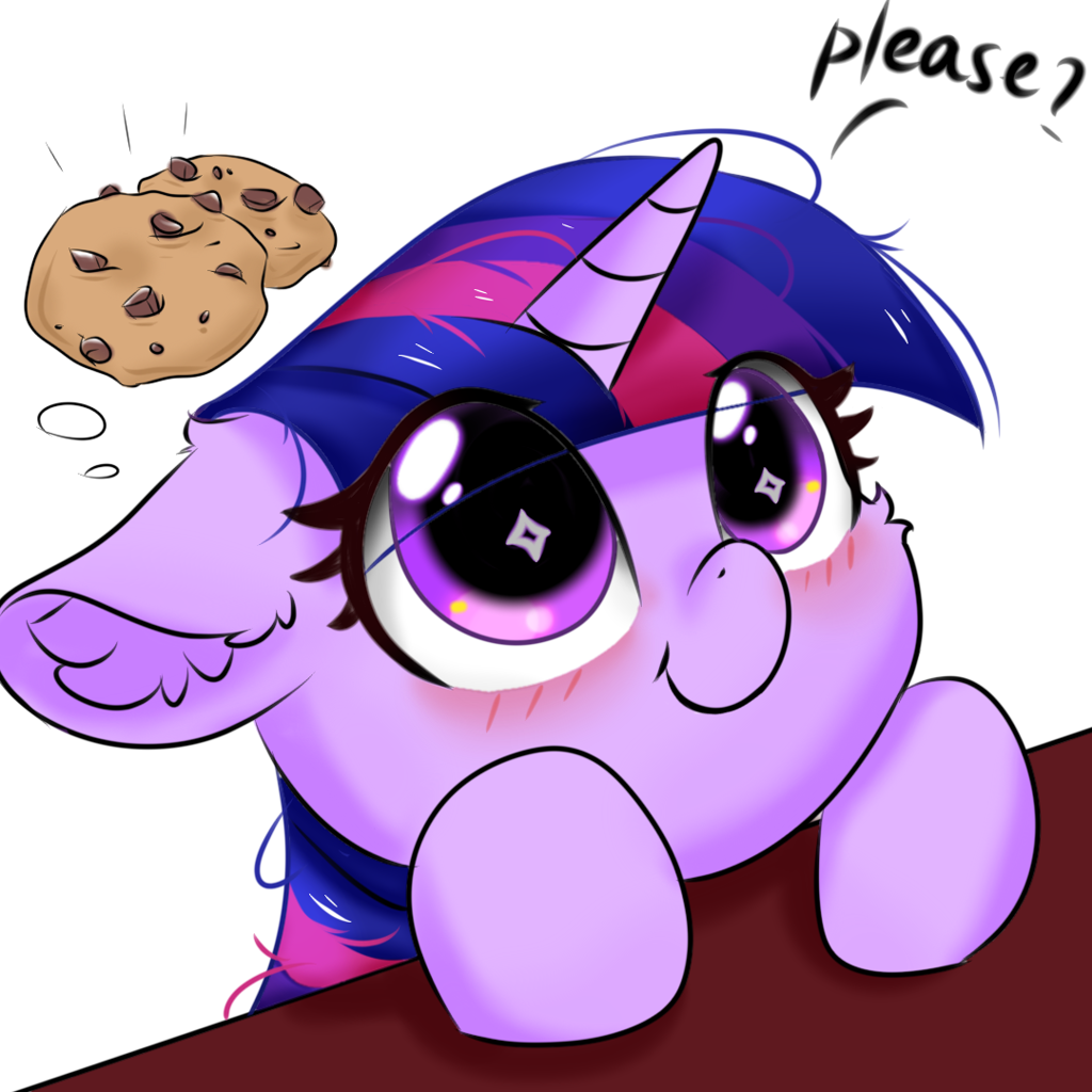 Twilight Sparkle just being cute. : r/mylittlepony