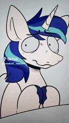 Size: 576x1024 | Tagged: safe, artist:crookedbeetles, princess cadance, queen chrysalis, shining armor, oc, changeling, changeling queen, pony, unicorn, g4, animated, blinking, creepy, crown, cute, cutedance, date, facial hair, fake cadance, fangs, female, french, jewelry, long nails, male, meme, morse code, moustache, muscles, music, nervous, olive, regalia, restaurant, smiling, sound, stallion, suddenly cute, suddenly hands, table, terrifying, the human centipede, this will end in death, this will end in tears, this will end in tears and/or death, tiktok, tom cardy, tongue out, waiter, webm