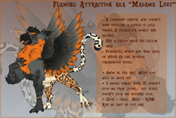 Size: 3000x2000 | Tagged: safe, artist:fenx, oc, oc only, griffon, adoptable, griffon oc, high res, solo, zoom layer
