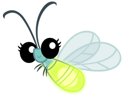 Size: 4571x3602 | Tagged: safe, artist:andoanimalia, firefly (insect), insect, g4, power ponies (episode), animal, simple background, solo, transparent background, vector