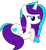 Size: 1024x1122 | Tagged: safe, artist:silverswirls15, oc, oc only, oc:ice gaze, pony, unicorn, female, horn, simple background, solo, transparent background, unicorn oc, vector