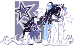 Size: 1024x642 | Tagged: safe, artist:chococolte, oc, oc only, pegasus, pony, colored wings, female, mare, simple background, solo, transparent background, two toned wings, wings