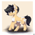 Size: 3000x3000 | Tagged: safe, artist:starmaster, oc, oc only, oc:summer rye, earth pony, pony, chest fluff, ear fluff, high res, male, simple background, solo, stallion, unshorn fetlocks