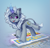 Size: 1085x1050 | Tagged: safe, artist:zeepheru_pone, oc, oc only, oc:john capcom, kirin, :p, cloven hooves, july fools, looking at you, male, pixel art, r/place, r/place2023, reddit, solo, tongue out