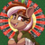 Size: 3500x3500 | Tagged: safe, artist:graphene, oc, oc only, oc:roulette, earth pony, pony, fallout equestria, fallout equestria: red 36, clothes, fanfic art, female, high res, jacket, looking at you, mare, roulette, smiling, smiling at you, smug