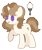 Size: 1762x2077 | Tagged: artist needed, safe, oc, oc only, oc:fluffymarsh, pony, unicorn, brown mane, cute, female, happy, mare, minimalist, purple eyes, raised hoof, silly, simple background, transparent background