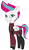 Size: 694x1200 | Tagged: safe, artist:edy_january, artist:prixy05, edit, vector edit, zipp storm, pegasus, pony, g5, my little pony: tell your tale, ada wong, agent, blacktail, boots, clothes, dx 45, equipment, gears, gloves, gun, handgun, link in description, parody, pistol, resident evil, resident evil 4, resident evil 4 remake, shoes, simple background, skirt, springfield armory dx, sweater, tactical, transparent background, vector, vector used, weapon