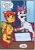 Size: 750x1057 | Tagged: safe, artist:pineapplestogo, idw, cherry (g5), ellie lane, pegasus, pony, unicorn, g5, my little pony: bridlewoodstock, spoiler:comic, spoiler:g5comic, bracelet, choker, coat markings, dialogue, duo, emanata, female, jewelry, mare, necklace, nonbinary, socks (coat markings), speech bubble, unshorn fetlocks