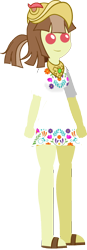 Size: 702x2011 | Tagged: safe, artist:archooves, oc, oc:tailcoatl, human, equestria girls, g4, aztec, clothes, dress, female, helmet, mexican, mexico, nation ponies, pointy people, simple background, solo, transparent background