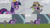 Size: 828x465 | Tagged: safe, edit, edited screencap, editor:quoterific, screencap, spike, twilight sparkle, alicorn, dragon, pony, equestria games, g4, my little pony: friendship is magic, clothes, crown, jewelry, regalia, stadium, sunglasses, trenchcoat, twilight sparkle (alicorn)