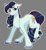 Size: 1984x2160 | Tagged: safe, artist:symphstudio, coloratura, earth pony, pony, g4, blushing, cute, female, gray background, mare, raised hoof, rarabetes, simple background, smiling, solo, unshorn fetlocks