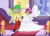 Size: 6191x4456 | Tagged: safe, artist:interstellar-quartz, scootaloo, spike, breezie, human, equestria girls, g4, breeziefied, breezieloo, clothes, dragon tail, dress, fairy wings, female, gown, human spike, humanized, male, princess costume, ship:scootaspike, shipping, species swap, straight, tail, wedding dress, wings