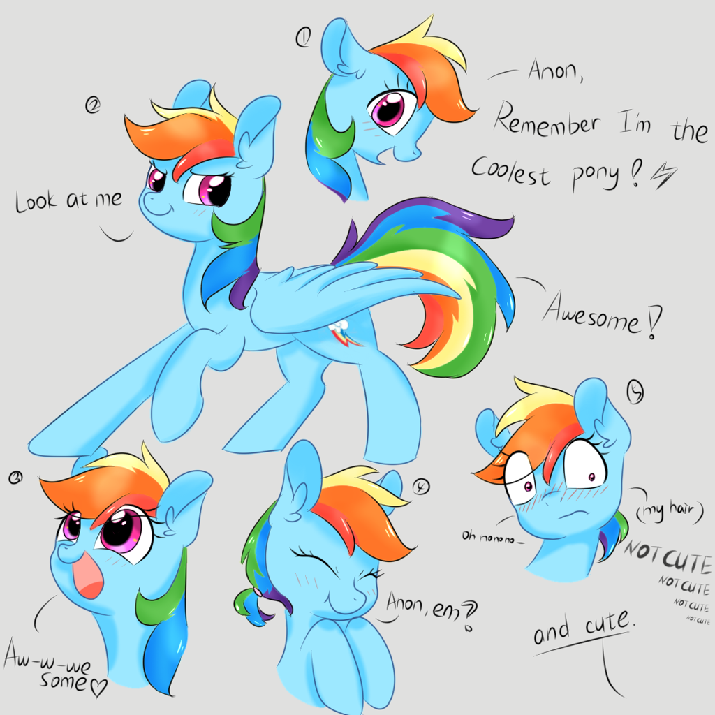 3173473 Safe Artist Twiliset Rainbow Dash Pegasus Pony G4