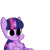 Size: 1200x1200 | Tagged: safe, twilight sparkle, alicorn, pony, g4, cute, friday night funkin', simple background, solo, transparent background, twiabetes, twilight sparkle (alicorn), youtube link