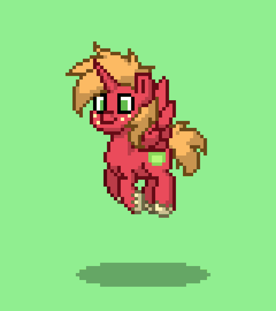  3173843 safe big macintosh alicorn pony pony town g4
