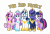 Size: 3419x2354 | Tagged: safe, anonymous artist, princess cadance, princess flurry heart, shining armor, twilight sparkle, oc, oc:prince nova sparkle, alicorn, pony, g4, accessory, alicorn oc, alicornified, aunt and nephew, aunt and niece, beard, brother, brother and sister, caption, closed mouth, concave belly, cousins, crown, description is relevant, eyebrows, eyelashes, facial hair, family, family photo, father and child, father and daughter, father and mother, father and son, female, folded wings, goatee, half-brother, half-cousins, half-siblings, half-sister, happy, high res, hoof on shoulder, hoof shoes, horn, hug, husband and wife, image macro, implied inbreeding, implied incest, inbreeding, incest, jewelry, looking, looking at you, male, mare, married couple, mother and child, mother and daughter, mother and daughter-in-law, mother and father, mother and son, mother and son-in-law, moustache, nostrils, offspring, older, older flurry heart, older shining armor, older twilight, older twilight sparkle (alicorn), parent and child, parent:shining armor, parent:twilight sparkle, parents:shining sparkle, peytral, physique difference, polyamory, ponytail, prince shining armor, product of incest, race swap, raised hoof, regalia, royalty, shiningcorn, siblings, simple background, sister, sisters, slim, spread wings, stallion, standing, text, thin, transparent background, twilight sparkle (alicorn), vector, wall of tags, winghug, wings