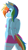 Size: 1547x2736 | Tagged: safe, alternate version, artist:melodytheartpony, rainbow dash, pegasus, anthro, g4, ass, back, bra, breasts, busty rainbow dash, butt, clothes, collar, cute, doodle, eyelashes, feathered wings, female, fishnet stockings, folded wings, hips, looking away, multicolored mane, rainbow, rear view, short shirt, sideboob, signature, simple background, smiling, solo, sparkles, spiked collar, underwear, white background, wings