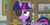 Size: 1217x600 | Tagged: safe, edit, edited screencap, editor:twi clown, screencap, twilight sparkle, alicorn, pony, friendship university, g4, my little pony: friendship is magic, caption, disguise, eyepatch, eyepatch (disguise), female, image macro, mare, norse mythology, reference, solo, text, twilight sparkle (alicorn)